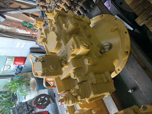 611 427F2 CB-634C 621K Hydraulic Pump For Excavator 4S-8687