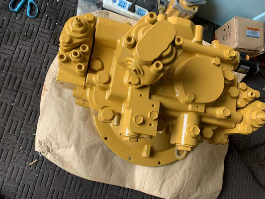 Main Pump S3 Motor Pump SR17 Pump assembly TH35-C13T Hydraulic Pump 340D Piston Pump