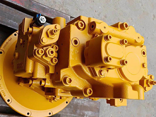 657 6015B CP-563E 627F  Excavator Hydraulic Pump Assembly 4M-5857