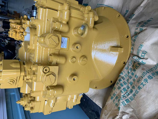657 6015B CP-563E 627F  Excavator Hydraulic Pump Assembly 4M-5857