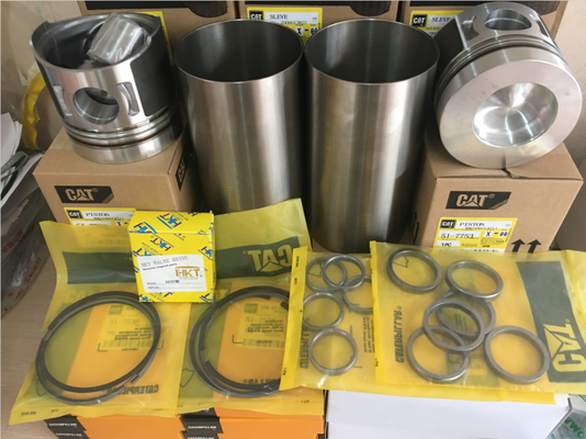 589 420F2 CB-535B 621G Excavator Main Hydraulic Pump 4T-7354
