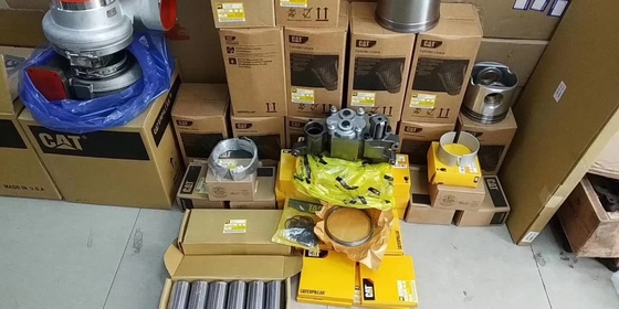 Piston Pump 330 Pump assembly 3054E Main Pump AS3301C Hydraulic Pump 545D Motor Pump