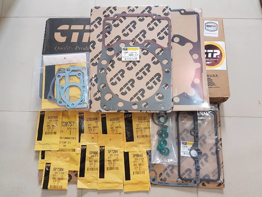 3054C 3054E 3056 3056E Engine Overhaul Parts 7E-8276 Gasket Full Set