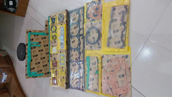 seals G3412 Gasket Kits G3412C Overhaul Kit G3508 Full Gasket Kit G3508B Cylinder Gasket