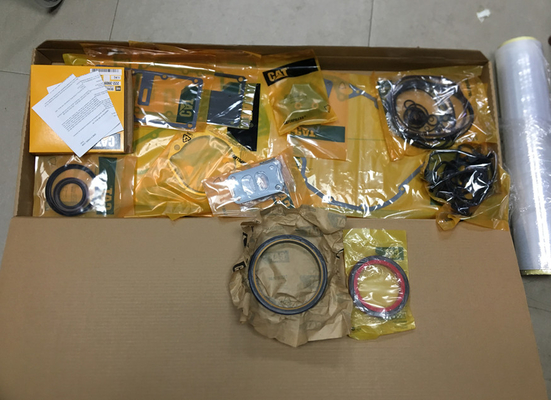 Cylinder Gasket 3S Gasket Kits P120 Overhaul Kit C2.2DE18E3 seals 319D Full Gasket Kit