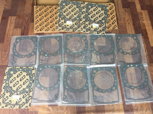 7E-8027 3056 3064 Cat 3066 Engine Rebuild Kit Cylinder Head Gasket Replacement