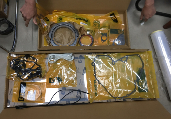 Full Gasket Kit G3516H Gasket Kits G3520 Overhaul Kit G3520B seals G3520C Cylinder Gasket