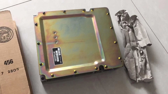 Cat C-15 C16 Engine Control Computer Replacement 7Y-5500