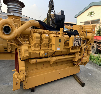 9Y0569 Generator Set 9Y-0569 Marine 10R7481 Engine assembly 10R-7481 Engines 3264001 Diesel 326-4001