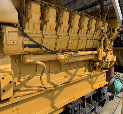 9S9000 Generator Set 9S-9000 Engine assembly 10R7480 Engines 10R-7480 Diesel 3261872 Marine 326-1872