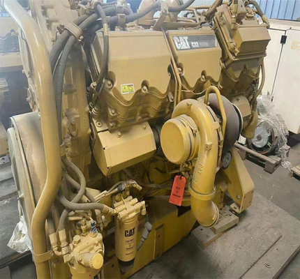 9S9000 Generator Set 9S-9000 Engine assembly 10R7480 Engines 10R-7480 Diesel 3261872 Marine 326-1872
