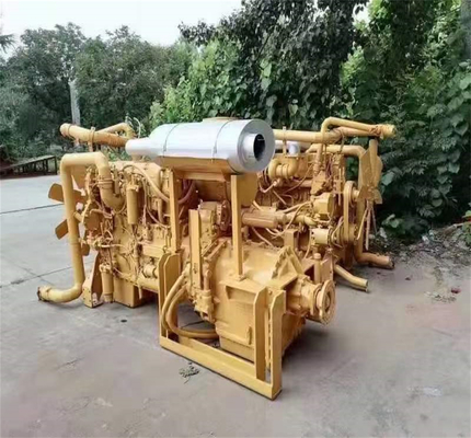 4W0284 Generator Set 4W-0284 Engine assembly 0R3982 Engines 0R-3982 Diesel 2W3306 Marine 2W-3306