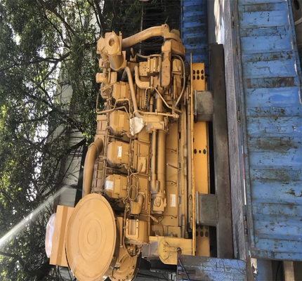 4P0884 Generator Set 4P-0884 Engines 0R3962 Diesel 0R-3962 Marine 2985798 Engine assembly 298-5798
