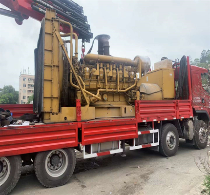 3697838 Marine Generator Set 369-7838 1220737 122-0737 2345658 234-5658
