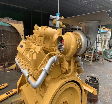 3402665 Engine assembly 340-2665 Diesel 1006136 Marine 100-6136 Generator Set 1635785 Engines 163-5785