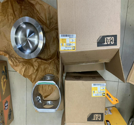 9T8452 Piston Set 9T-8452 Piston Ring 1444534 Sleves 144-4534 Engine 2977750 Cylinder Liner 297-7750