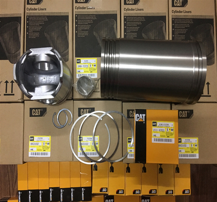 9T7765 Piston Ring 9T-7765 Engine 1439026 Piston Set 143-9026 Cylinder Liner 2959689 Sleves 295-9689