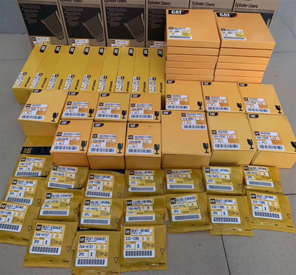 9T3885 Sleves 9T-3885 Engine 1398505 Piston Set 139-8505 Cylinder Liner 2934370 Piston Ring 293-4370