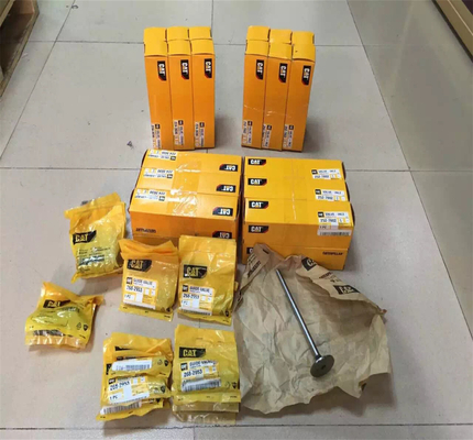 7T3132 Sleves 7T-3132 Cylinder Liner 1298026 Piston Ring 129-8026 Engine 2580149 Piston Set 258-0149