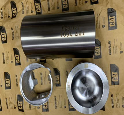 7E8656 Engine 7E-8656 Sleves 1255704 Piston Set 125-5704 Cylinder Liner 2465659 Piston Ring 246-5659