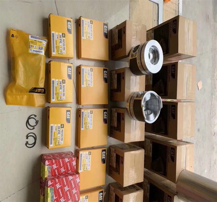 7E0539 Cylinder Liner 7E-0539 Piston Set 1250775 Piston Ring 125-0775 Sleves 2396051 Engine 239-6051