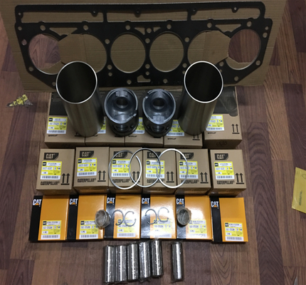 7C3776 Engine 7C-3776 Cylinder Liner 1243543 Piston Ring 124-3543 Sleves 2382731 Piston Set 238-2731