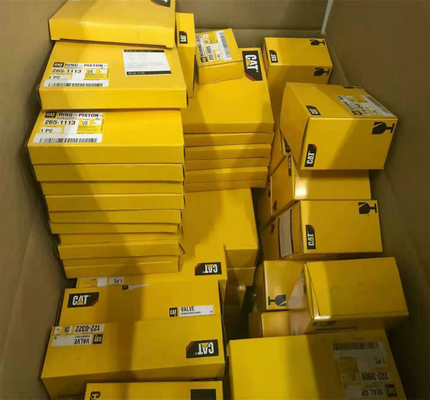 6Y1887 Piston Set 6Y-1887 Engine 1235829 Cylinder Liner 123-5829 Piston Ring 2376135 Sleves 237-6135