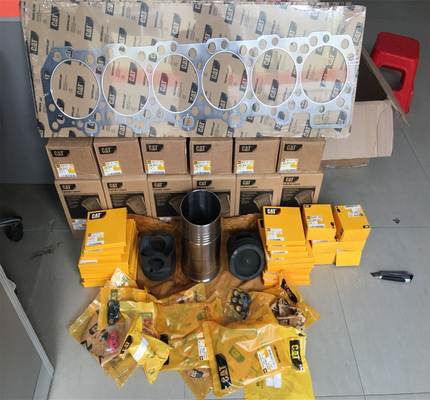 6T6987 Cylinder Liner 6T-6987 Sleves 1235781 Engine 123-5781 Piston Set 2376134 Piston Ring 237-6134