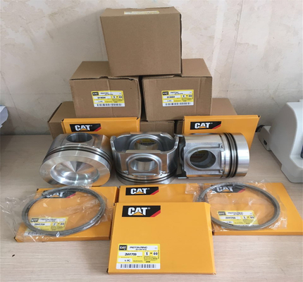 4B8996 Sleves 4B-8996 Cylinder Liner 1148228 Piston Ring 114-8228 Engine 1990752 Piston Set 199-0752