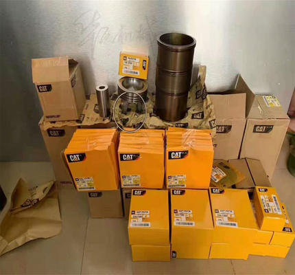 3S1824 3S-1824 1140607 Cylinder Liner Kit 114-0607 Sleves 1944498 Engine Piston Set 194-4498