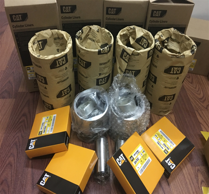 2W9053 2W-9053 Cylinder Liner Set 1124291 112-4291 E210 Engine Piston Kit 188-4210