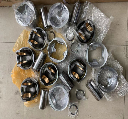 1119913 111-9913 Cylinder Liner Kit 1843835 184-3835 Engine Piston Set