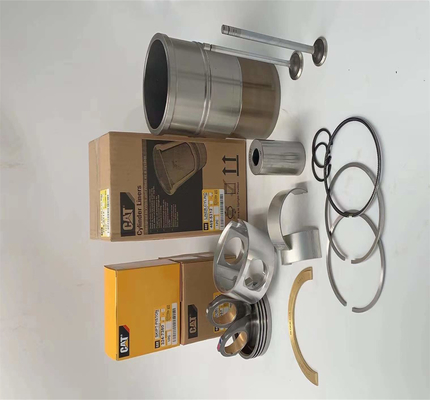 2W1711 Piston Set 2W-1711 Sleves 1118608 Engine 111-8608 Cylinder Liner 1835611 Piston Ring 183-5611