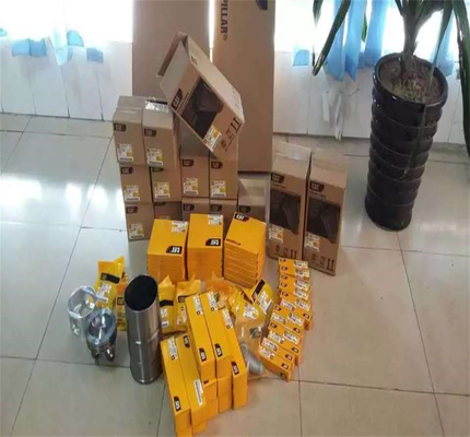 2W1711 Piston Set 2W-1711 Sleves 1118608 Engine 111-8608 Cylinder Liner 1835611 Piston Ring 183-5611