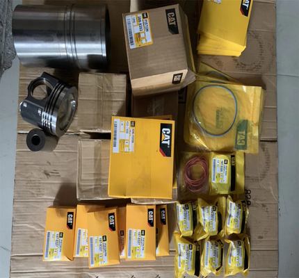 2W1521 Piston Set 2W-1521 Engine 1118065 Cylinder Liner 111-8065 Piston Ring 1833226 Sleves 183-3226
