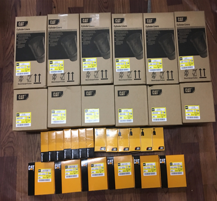2W1521 Piston Set 2W-1521 Engine 1118065 Cylinder Liner 111-8065 Piston Ring 1833226 Sleves 183-3226