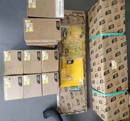 2W1040 Cylinder Liner 2W-1040 Engine 1116878 Piston Set 111-6878 Piston Ring 1807350 Sleves 180-7350