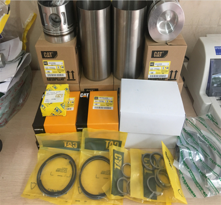 2U2261 Piston Ring 2U-2261 Piston Set 1115825 Cylinder Liner 111-5825 Sleves 1801252 Engine 180-1252