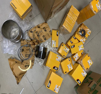 2S8884 Sleves 2S-8884 Piston Set 1115574 Cylinder Liner 111-5574 Piston Ring 1801227 Engine 180-1227