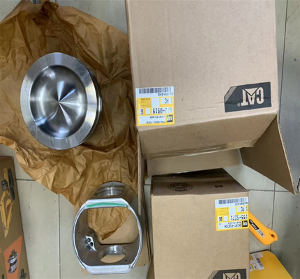 2P2817 Engine 2P-2817 Cylinder Liner 1115219 Piston Ring 111-5219 Sleves 1799936 Piston Set 179-9936