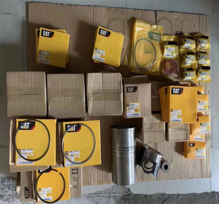 2M7050 Engine 2M-7050 Piston Set 1112256 Cylinder Liner 111-2256 Piston Ring 1796923 Sleves 179-6923