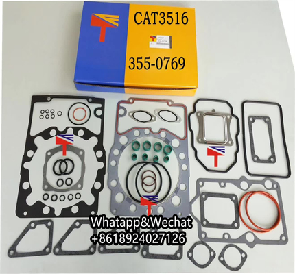 5M3107 Spare 5M-3107 Gasket 2197975 Cylinder 219-7975 seals 1F4419 Cylinder 1F-4419