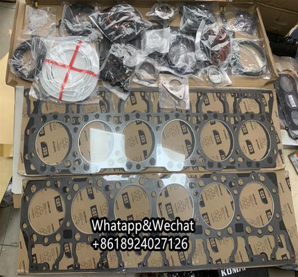5L1150 Spare 5L-1150 seals 2157333 Full Gasket Kit 215-7333 Gasket 4342402 Cylinder 434-2402