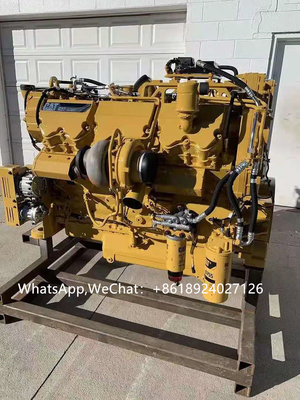 CATERPILLAR C9 ENGINE ASSEMBLY 3697854 Diesel 369-7854 Marine 1466725 Engine assembly 146-6725 Generator Set 2350280 Eng