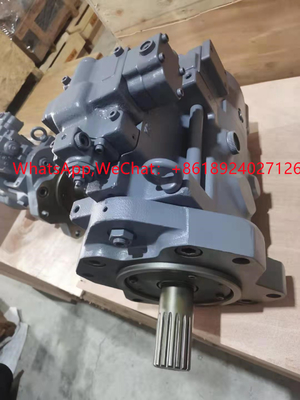 CaterpilEX1200-5  PUMP HYDRAULIC  Pump assembly 9C Main Pump S320 Hydraulic Pump ES20H4.25 Piston Pump 325F Motor Pump