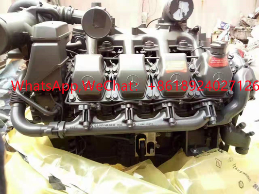 Benz engine OM502LA650