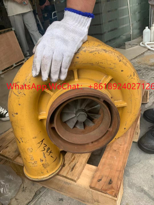 CATERPILLAR 3516 PUMP HYDRAULIC Piston Pump A7 Pump assembly S440 Main Pump OEMTCPLUS Hydraulic Pump 329E Motor Pump