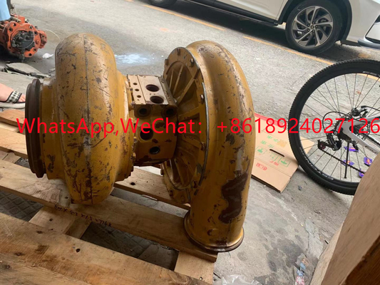 CATERPILLAR 3516 PUMP HYDRAULIC Piston Pump A7 Pump assembly S440 Main Pump OEMTCPLUS Hydraulic Pump 329E Motor Pump
