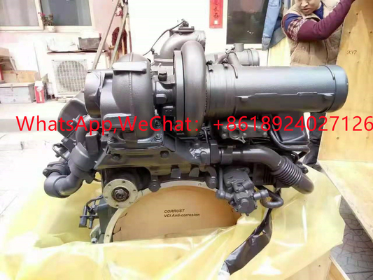 QSB3.3 ENGINE ASSEMBLY
