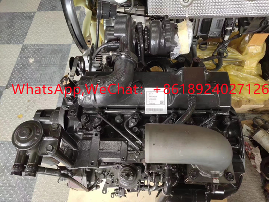 QSB3.3 ENGINE ASSEMBLY